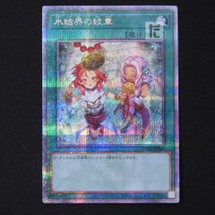 遊戯王 氷結界の紋章 25th - メルカリ