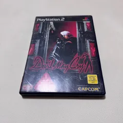 PlayStation2 PS2 プレステ2 Devil May Cry デビルメイクライ 動作確認済