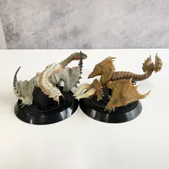 モンスターハンターフィギュア スタンダードモデル ベリオロス ディアブロス 2体セット
