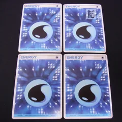 基本水エネルギー クイックエネルギー 4枚セット / TA22454