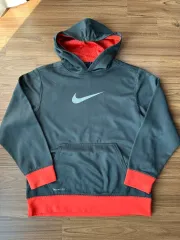 ナイキ BIG スウッシュ サーマフィット 機能性 WHOOD L