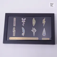 ポケットモンスター ブラック2・ホワイト2 バッジコレクション / PK01109