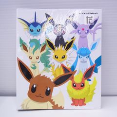未開封]ポケモン色紙artコレクション イーブイフレンズ - メルカリ