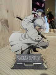 銀魂 坂田 銀時 戦闘 アクリル