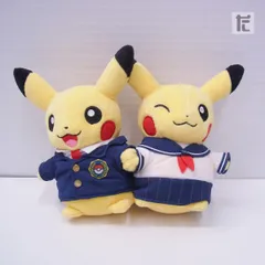 ポケモン ぬいぐるみ マンスリーペアピカチュウ　9月 マンスリーペアピカチュウ ぬいぐるみ 9月 Amazon.co.jp: ポケモン