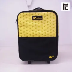 ポケモンセンター だいすきクラブ ピカチュウ キャリーバッグ L	/PK01481-GM