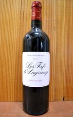 Les Tiefs de Lagrange 2011 赤ワイン - メルカリ