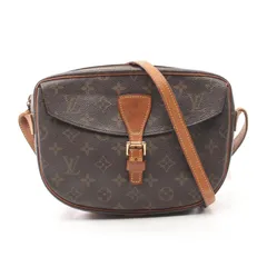 ルイ・ヴィトン LOUIS VUITTON ショルダーバッグ ジュヌフィーユ M51226 PVCコーティングキャンバス レザー ジュヌフィーユ レディース Used C