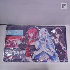 加賀美ハヤト リゼヘルエスタ プレイマット ラバーマット にじさんじ