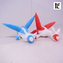 三英貿易 ALL STAR COLLECTION ぬいぐるみ ラティアス/ラティオス 2体セット/PK01568-GM