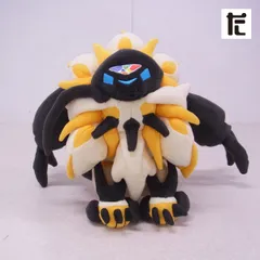 ポケモンセンター ネクロズマ たそがれのたてがみ ぬいぐるみ/PK01696