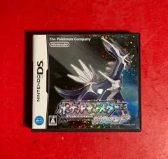 ●ポケットモンスター　ダイヤモンド　ニンテンドー　DSソフト　任天堂