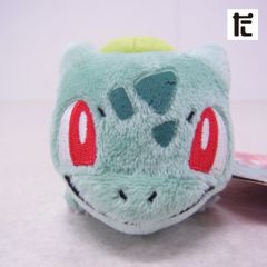 ポケモン 連れ歩きシリーズ フシギダネ タグ付き ぬいぐるみ