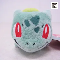 ポケモンセンター マスコット Pokemon Petit フシギダネ 紙タグ付き ポケモンプチ/PK01742