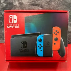 ■任天堂　Nintendo Switch　本体　ニンテンドースイッチハード　箱付き　動作可