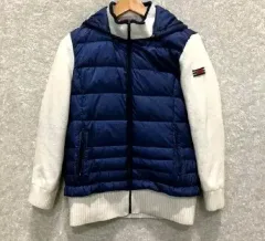 FANTOM ゴルフ レディース 防風ニット ダウン100サイズ