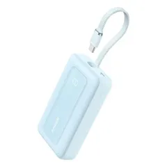 Anker Zolo Power Bank 10000mAh ケーブル一体型 モバイルバッテリー