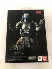 名将MOVIEREALIZATION STAR WARS 浪人ジャンゴ・フェット MEISHO MOVIE REALIZATION Ronin Jango Fett |TAMASHII WEB