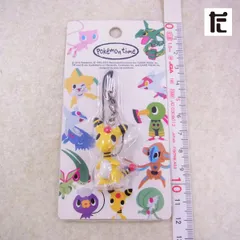 ✨【未使用】ラグラージ pokemon time ポケモンタイム ストラップ ✨ 未開封・美品】ストラップ ポケモンタイム ラグラージ pokémon time