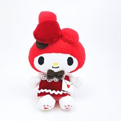 サンリオ マイメロディ ぬいぐるみ リバティマスコット - メルカリ