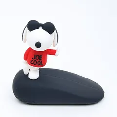 スヌーピー ジョークール 差し込み式ドアストッパー SNOOPYのサムネイル