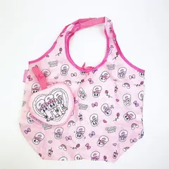 エスターバニー (Esther Bunny) ポーチ付きショッピングエコバッグ