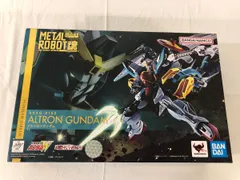 2026年最新】ROBOT魂 アルトロンガンダムの人気アイテム - メルカリ
