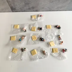 ワンピース ミニフィギュア  10体セット