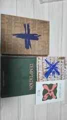 TOMORROW X TOGETHER(TXT) アルバム まとめ(トレカ含む)