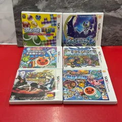 ●6点セット　３DSソフト　任天堂　ニンテンドー