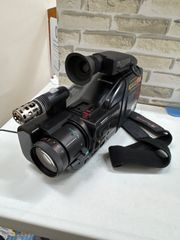ビクターカラービデオカメラ CV-G80 Victor 業務用ビデオカメラ 本体