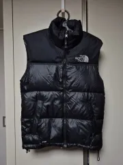 THE NORTH FACE ザノースフェイス 正規品 ヌプシ ベスト グースダウン 85 レディース サイズ