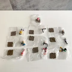 ワンピース ミニフィギュア  10体セット