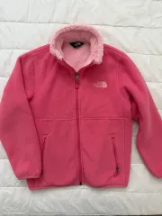 THE NORTH FACE ザノースフェイス キッズ フリース アウター 130 きれいでかわいいです