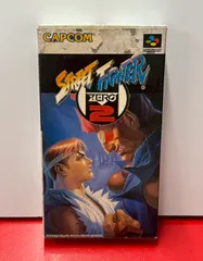 2026年最新】ストリートファイターzero2 スーパーファミコンの人気