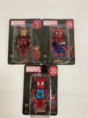 ★【ベアブリック】3点セット