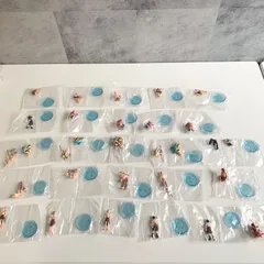 ワンピース ミニフィギュア セット