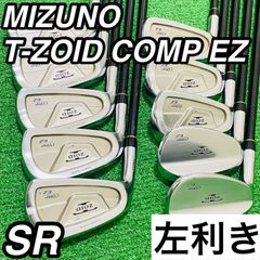 9091 DUNLOP HI-BRID ダンロップ レフティ 左利き 9本 9091 DUNLOP HI-BRID ダンロップ レフティ 左利き 9本 - メルカリ