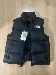 新品同様 THE NORTH FACE ザノースフェイス Nuptse(ヌプシ) BEST ベスト 105
