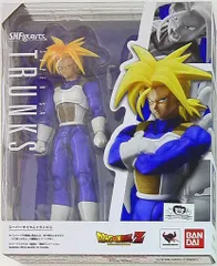 バンダイ S.H.フィギュアーツ スーパーサイヤ人トランクス