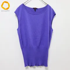 エスカーダ ESCADA ニット トップス カットソー シルク混 カシミヤ混 レディース [a987022]のサムネイル