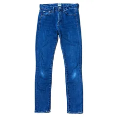 MOUSSY スキニーデニム インディゴ サイズ0 レディースXS マウジー