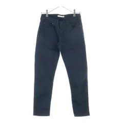 Levi's (リーバイス) スキニー デニム パンツ ブラック レディース