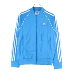adidas (アディダス) SST TRACK TOP DZ4636 トラックジャケット ブルーのサムネイル