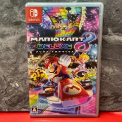 ●マリオカート8　デラックス　ニンテンドー　スイッチ　ソフト　任天堂
