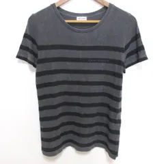 2025年最新】サンローランパリ ボーダーtシャツの人気アイテム - メルカリ