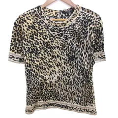 【美品】レオナール　カットソー　42 オンライン限定】カットソー｜レオナール 公式オンラインショップ