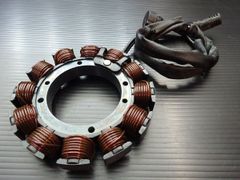 SR500オルタネータージェネレーション DENSO 発電機コイル 12巻 SR500オルタネータージェネレーション DENSO 発電機コイル 12巻 - メルカリ