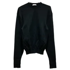 【極美品】CELINE フィービー期 リブニット　バイカラー　セーター M 楽天市場】セリーヌ フィービー（ニット・セーター｜トップス