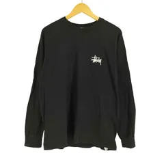 ステューシー Stussy BASIC L/S TEE メンズ JPN：M 